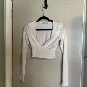 Aritzia crop top